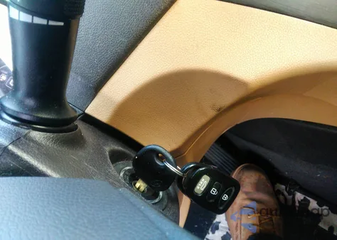 2013 Hyundai Sonata Gls из США, поврежденный, VIN 5NPEB4ACXDH701508